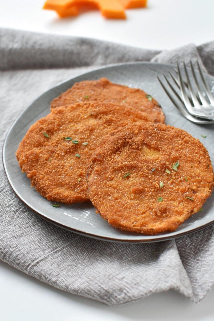 cotolette di zucca