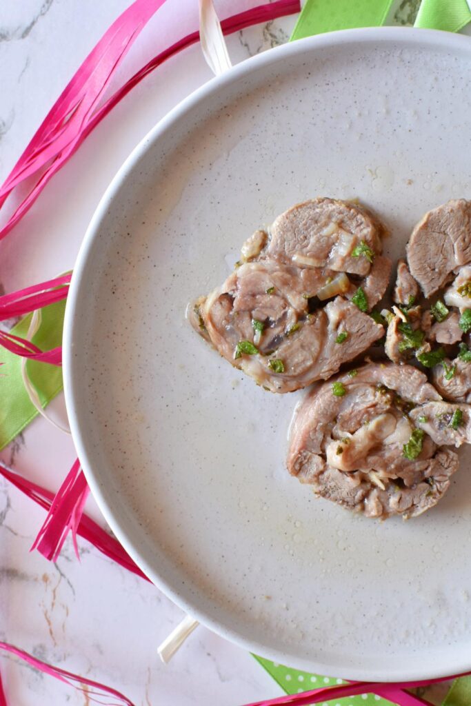 arrosto agnello 